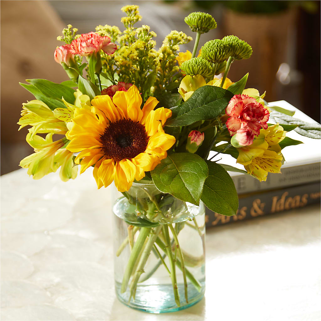 Fall Delight – A Florist Original –  My Sisters Garden, Higginsville MO