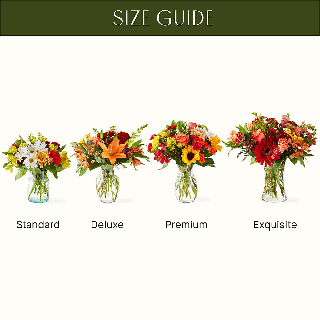 Fall Delight – A Florist Original –  My Sisters Garden, Higginsville MO