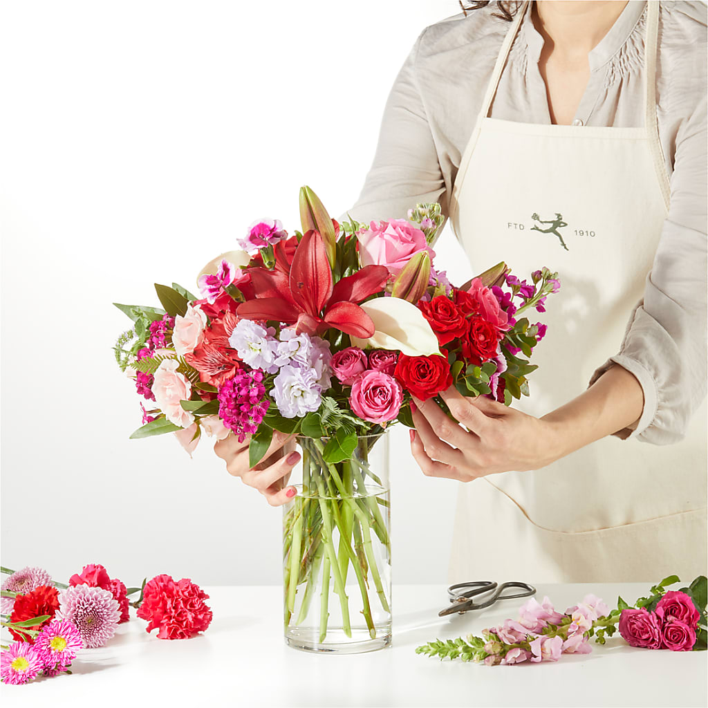 Swooning Over You - A Luxury Florist Original –  My Sisters Garden, Higginsville MO