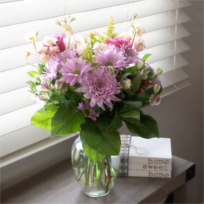 Pastel Tradition - A Florist Original –  My Sisters Garden, Higginsville MO