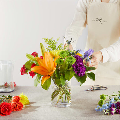 Summer Spectra - A Florist Original –  My Sisters Garden, Higginsville MO