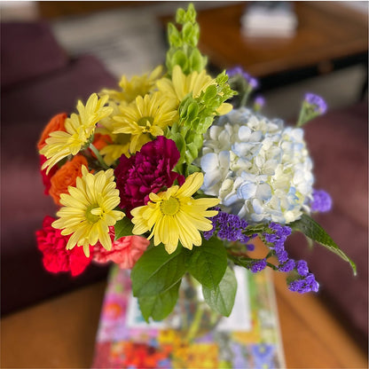 Summer Spectra - A Florist Original –  My Sisters Garden, Higginsville MO