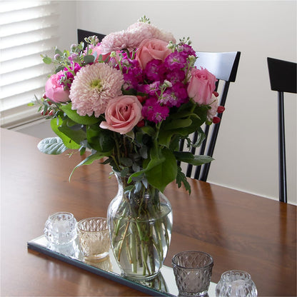 Sunday Morning Bouquet –  My Sisters Garden, Higginsville MO