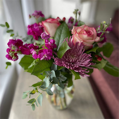 Sunday Morning Bouquet –  My Sisters Garden, Higginsville MO