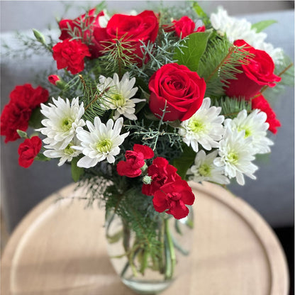 Seasonal Magic Bouquet –  My Sisters Garden, Higginsville MO