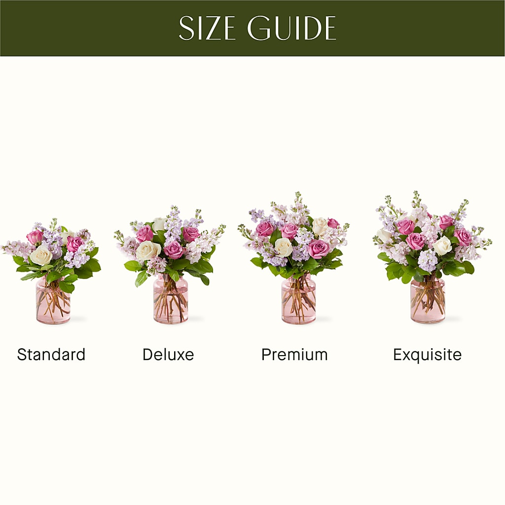 Springtime Spritz Bouquet –  My Sisters Garden, Higginsville MO