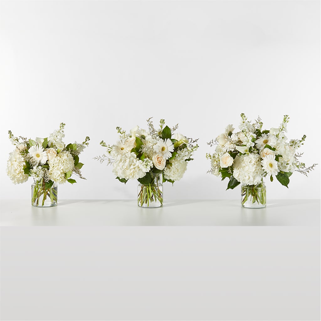 Sun-drenched Blooms Box Bouquet –  My Sisters Garden, Higginsville MO
