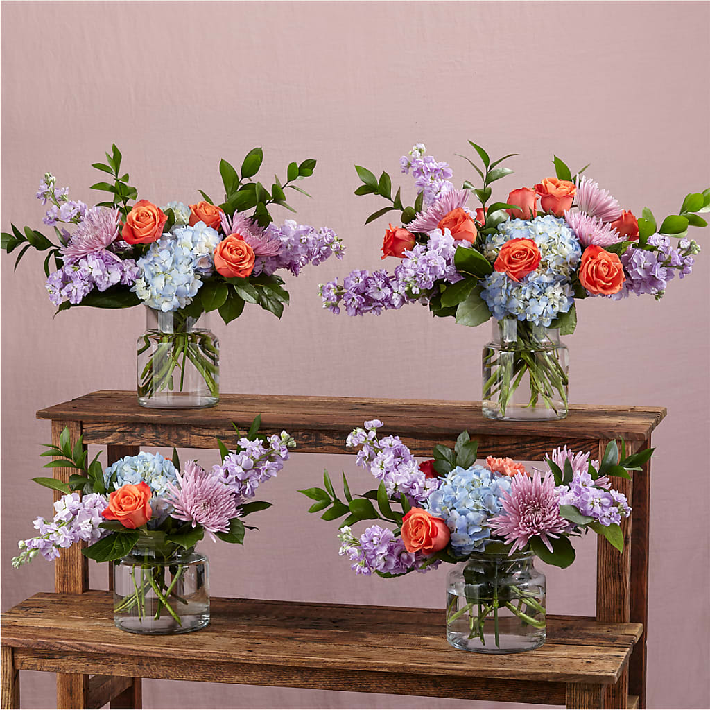 Be Mine Bouquet –  My Sisters Garden, Higginsville MO