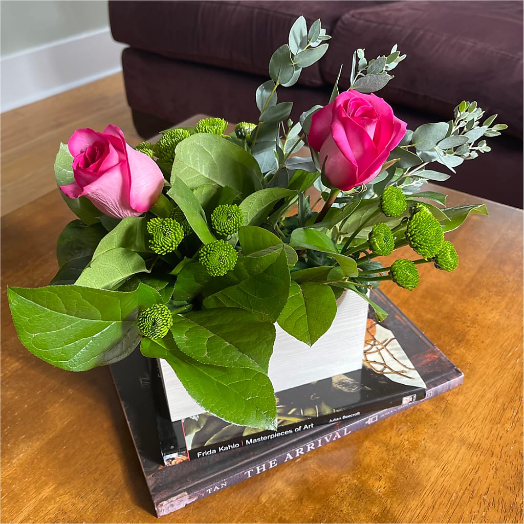 Wild Spirit Bouquet –  My Sisters Garden, Higginsville MO
