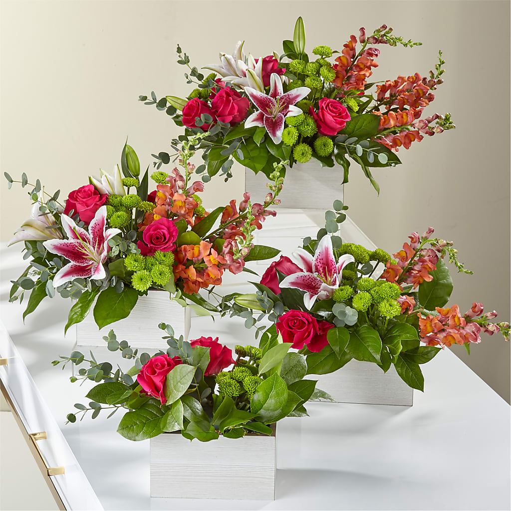 Wild Spirit Bouquet –  My Sisters Garden, Higginsville MO