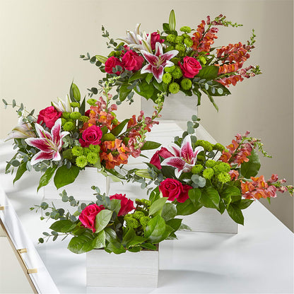Wild Spirit Bouquet –  My Sisters Garden, Higginsville MO