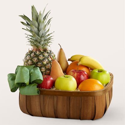Main Squeeze Fruit Basket –  My Sisters Garden, Higginsville MO