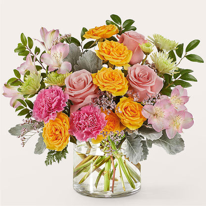 Mai Tai Bouquet –  My Sisters Garden, Higginsville MO