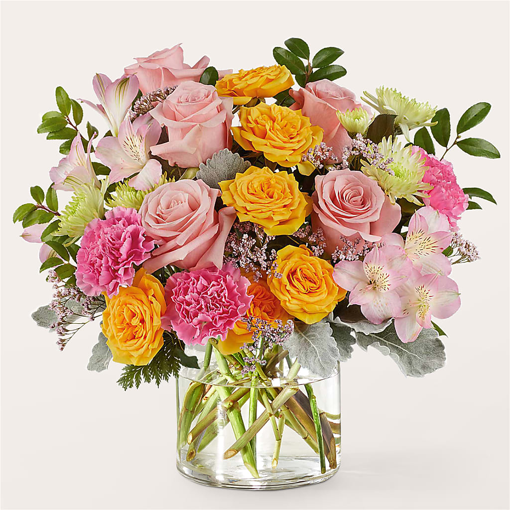 Mai Tai Bouquet –  My Sisters Garden, Higginsville MO