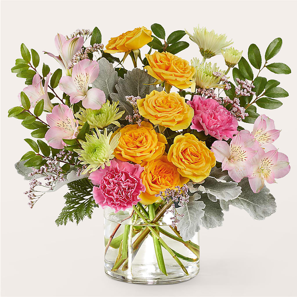 Mai Tai Bouquet –  My Sisters Garden, Higginsville MO