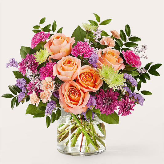 Effervescence Bouquet –  My Sisters Garden, Higginsville MO