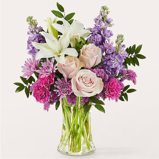 High Tea Bouquet –  My Sisters Garden, Higginsville MO