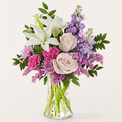 High Tea Bouquet –  My Sisters Garden, Higginsville MO