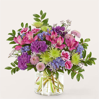 Glass Half Full Bouquet –  My Sisters Garden, Higginsville MO