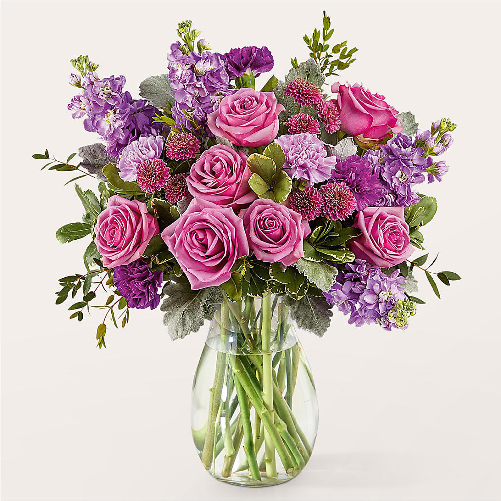 A Love Story Bouquet –  My Sisters Garden, Higginsville MO
