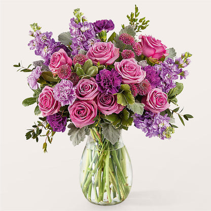 A Love Story Bouquet –  My Sisters Garden, Higginsville MO