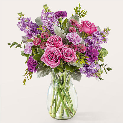A Love Story Bouquet –  My Sisters Garden, Higginsville MO