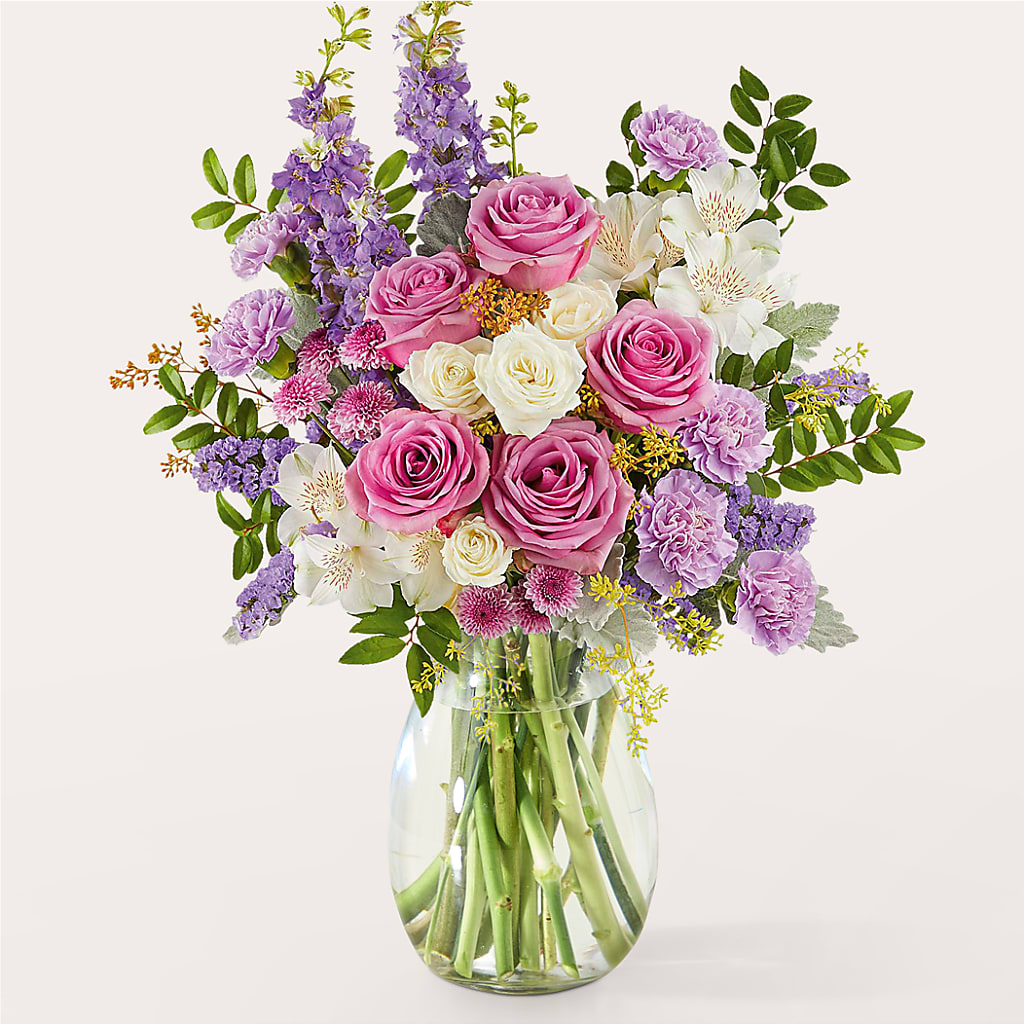 Lucky Me Bouquet –  My Sisters Garden, Higginsville MO