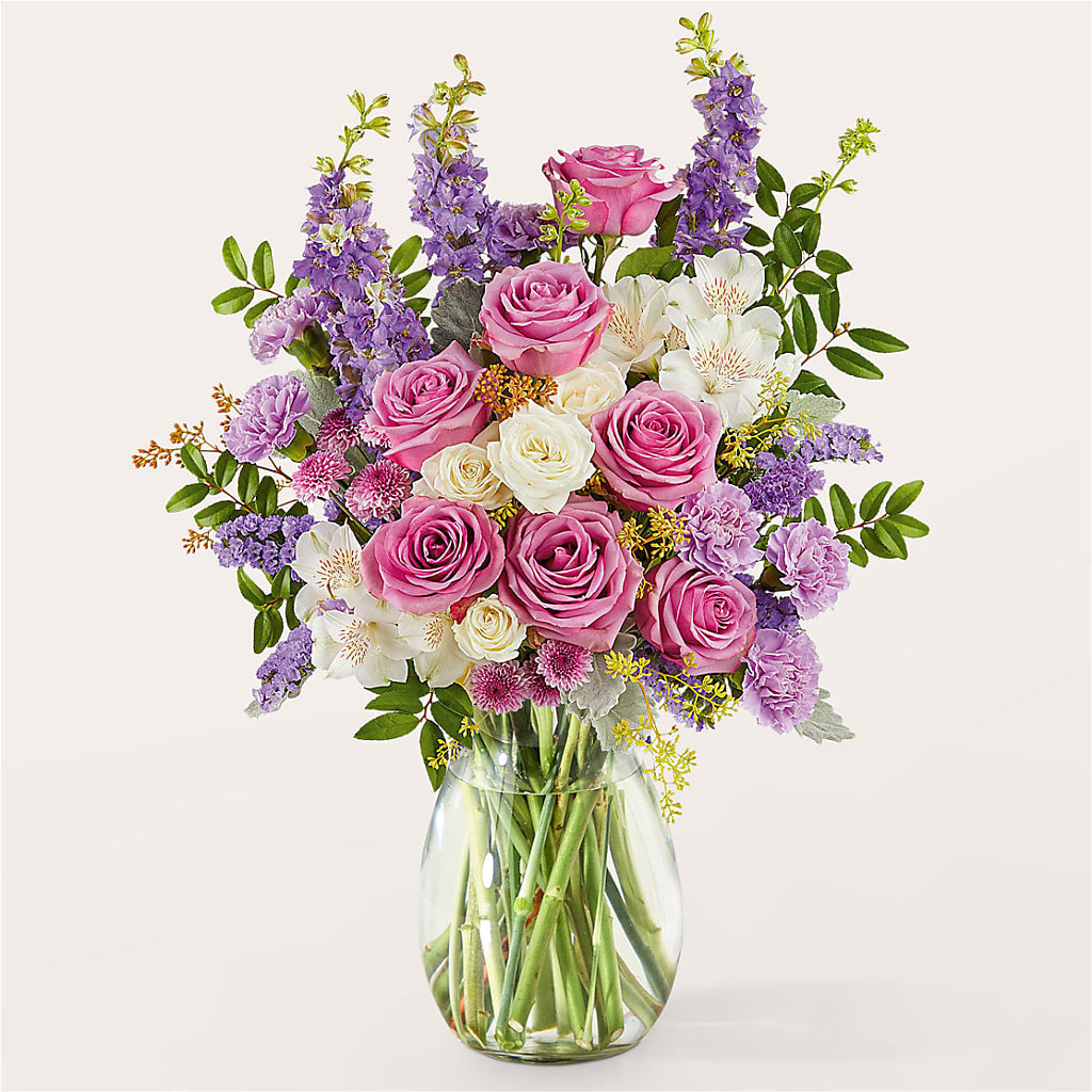 Lucky Me Bouquet –  My Sisters Garden, Higginsville MO