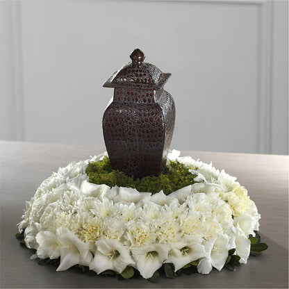 Encircling Grace Arrangement –  My Sisters Garden, Higginsville MO