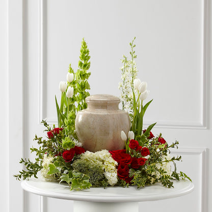 Tears of Comfort Arrangement –  My Sisters Garden, Higginsville MO