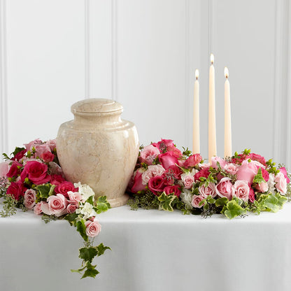 Remembrance Arrangement –  My Sisters Garden, Higginsville MO