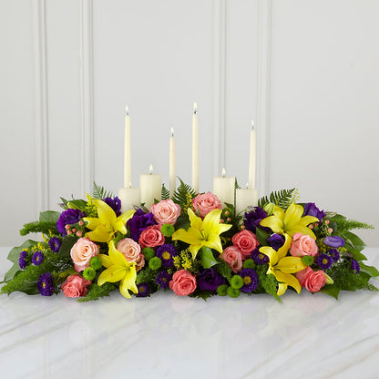 Forever Arrangement –  My Sisters Garden, Higginsville MO