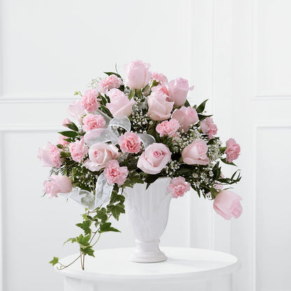 Deepest Sympathy Arrangement –  My Sisters Garden, Higginsville MO