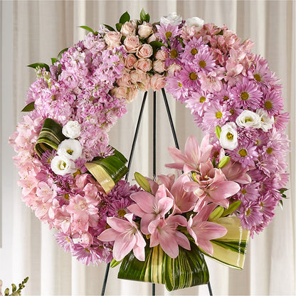 Gift of Warmth Wreath –  My Sisters Garden, Higginsville MO