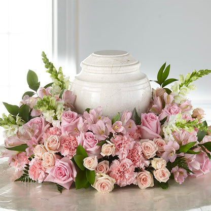 Blooms of Hope Cremation Adornment –  My Sisters Garden, Higginsville MO
