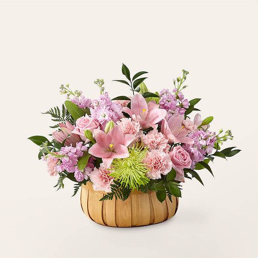 Beautiful Spirit Basket –  My Sisters Garden, Higginsville MO