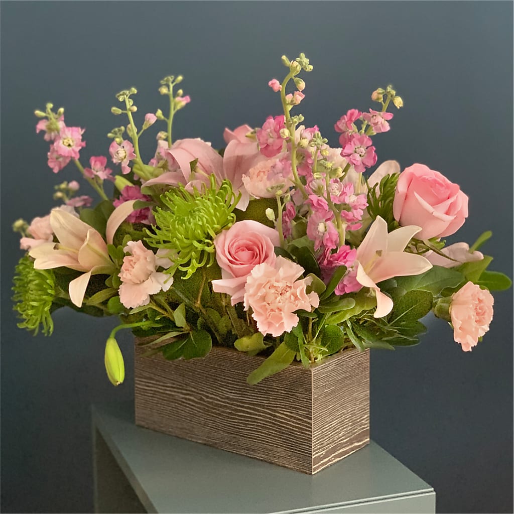 Beautiful Spirit Basket –  My Sisters Garden, Higginsville MO