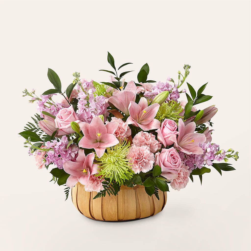 Beautiful Spirit Basket –  My Sisters Garden, Higginsville MO