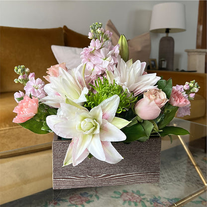 Beautiful Spirit Basket –  My Sisters Garden, Higginsville MO