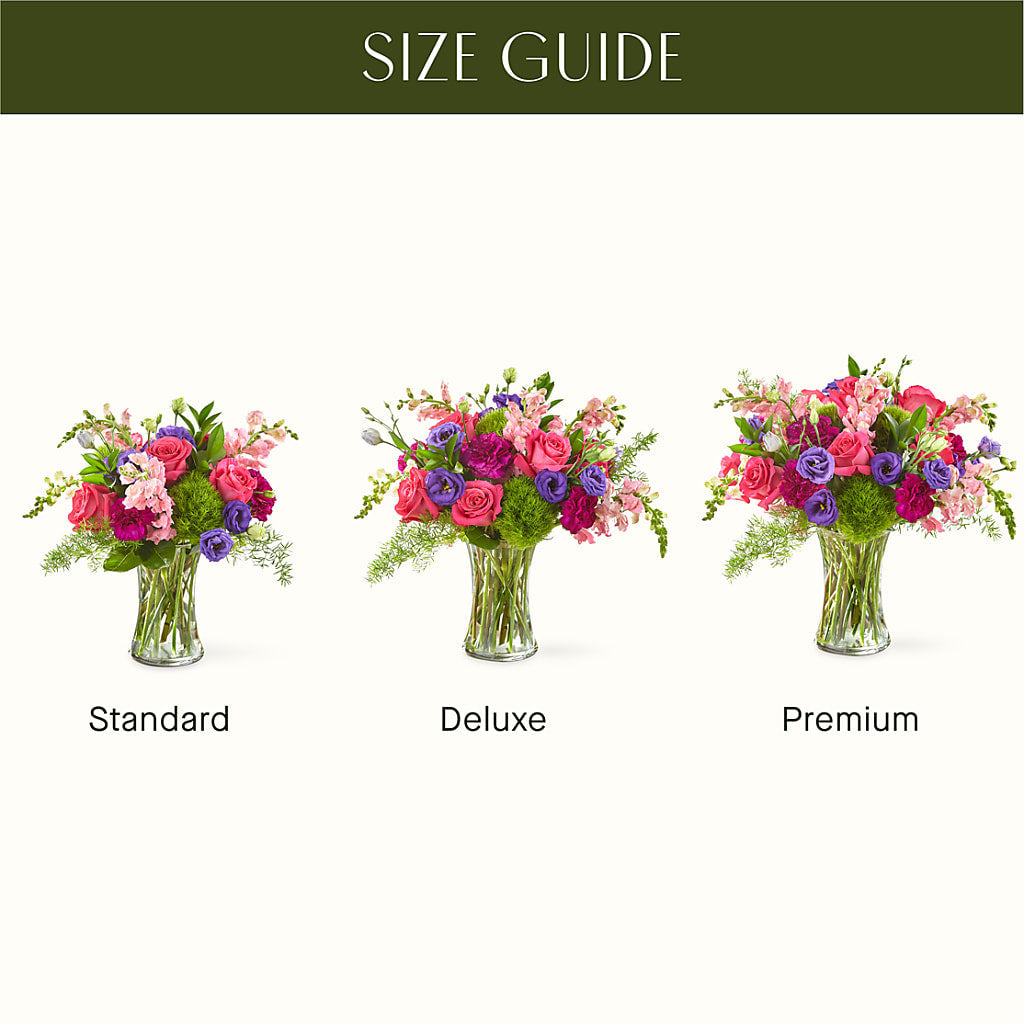 Charm & Comfort Bouquet –  My Sisters Garden, Higginsville MO