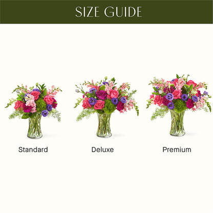 Charm & Comfort Bouquet –  My Sisters Garden, Higginsville MO