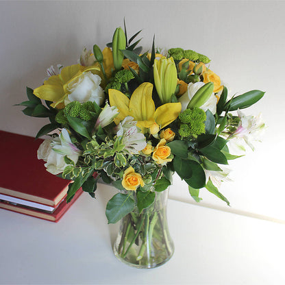 Hope & Serenity Bouquet –  My Sisters Garden, Higginsville MO