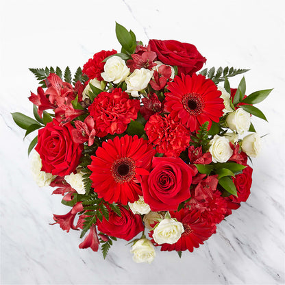 Hearts Embrace Bouquet –  My Sisters Garden, Higginsville MO