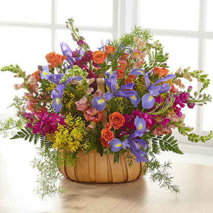 Garden of Life Basket –  My Sisters Garden, Higginsville MO
