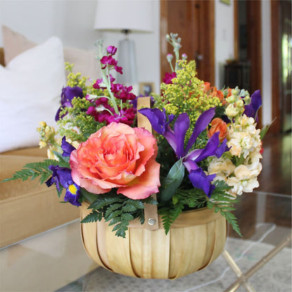 Garden of Life Basket –  My Sisters Garden, Higginsville MO