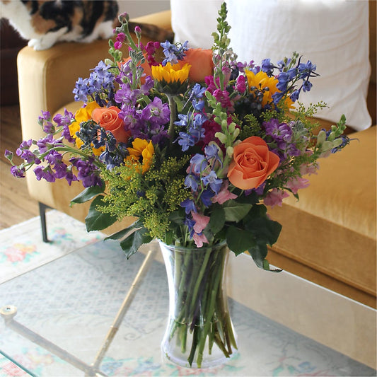 Rays of Life Bouquet –  My Sisters Garden, Higginsville MO