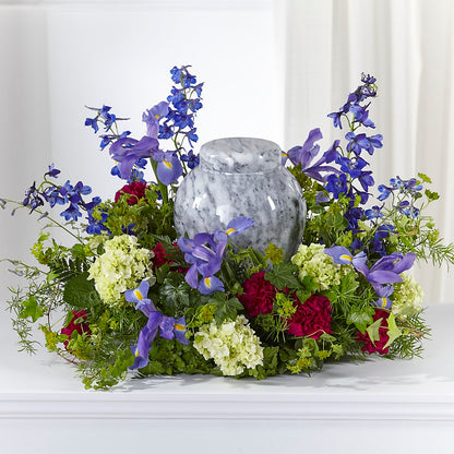 Forever Remembered Cremation Adornment –  My Sisters Garden, Higginsville MO