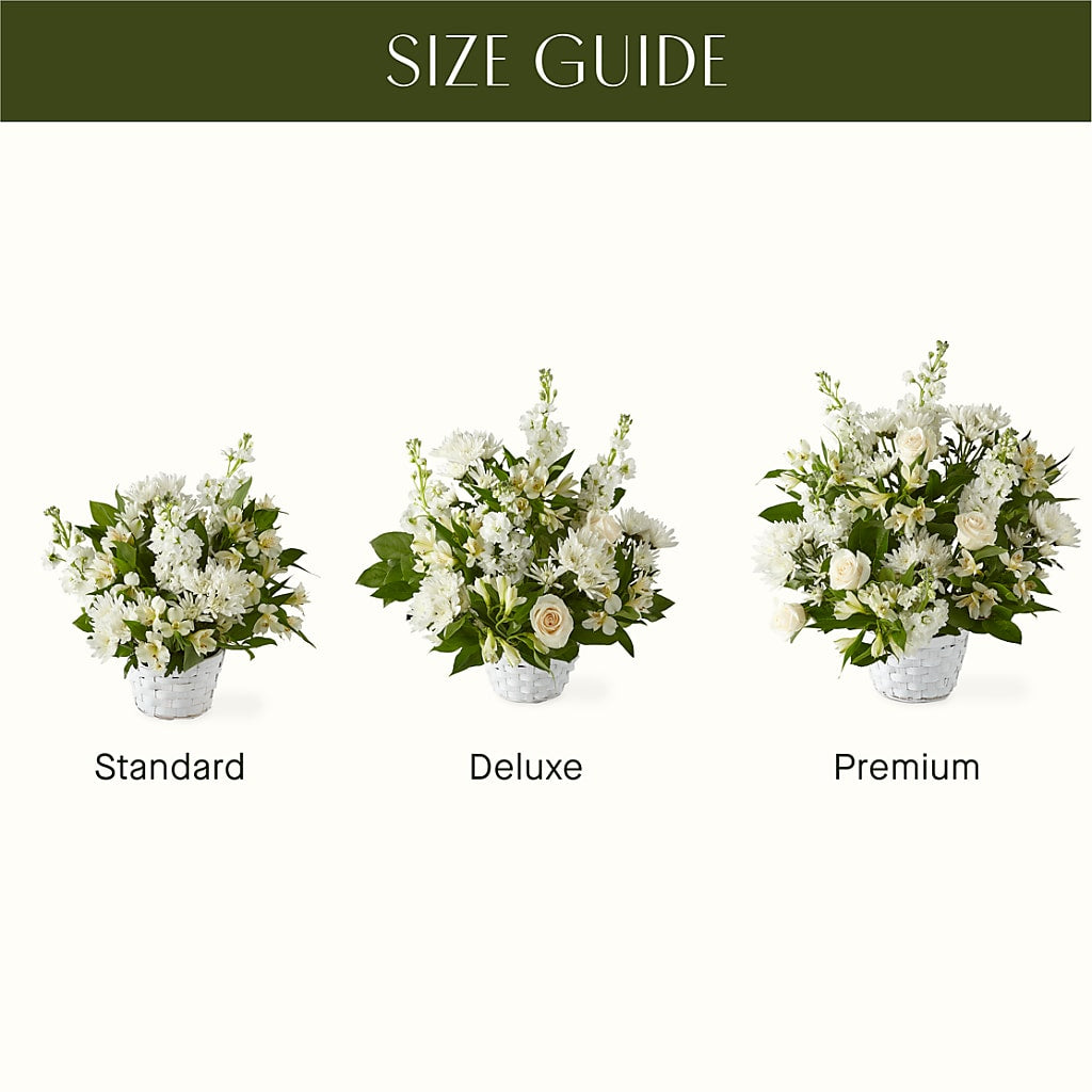 Eternal Affection Arrangement –  My Sisters Garden, Higginsville MO