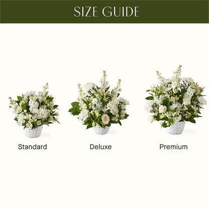Eternal Affection Arrangement –  My Sisters Garden, Higginsville MO