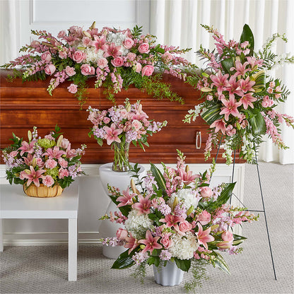 Bountiful Blooms Bundles –  My Sisters Garden, Higginsville MO